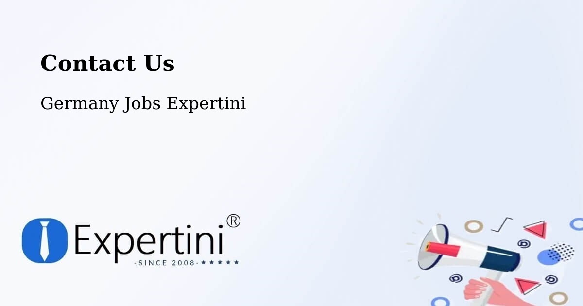 Contact Expertini – Remscheid - Germany Jobs Expertini